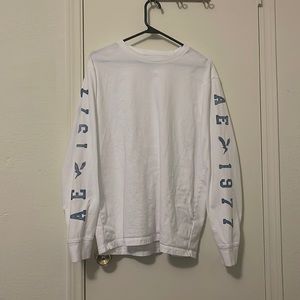 American Eagle Long-Sleeve T-Shirt